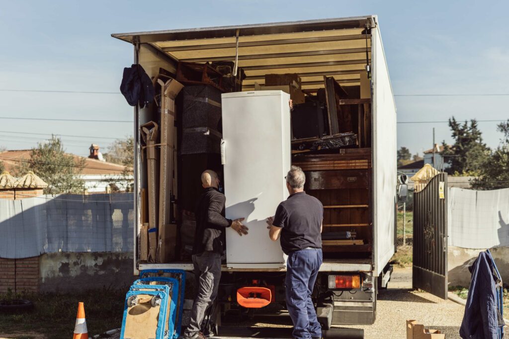 Livraison électroménager Viriat