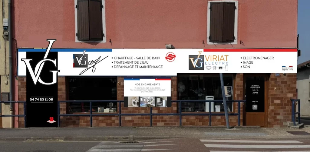 Livraison rapide électroménager Viriat