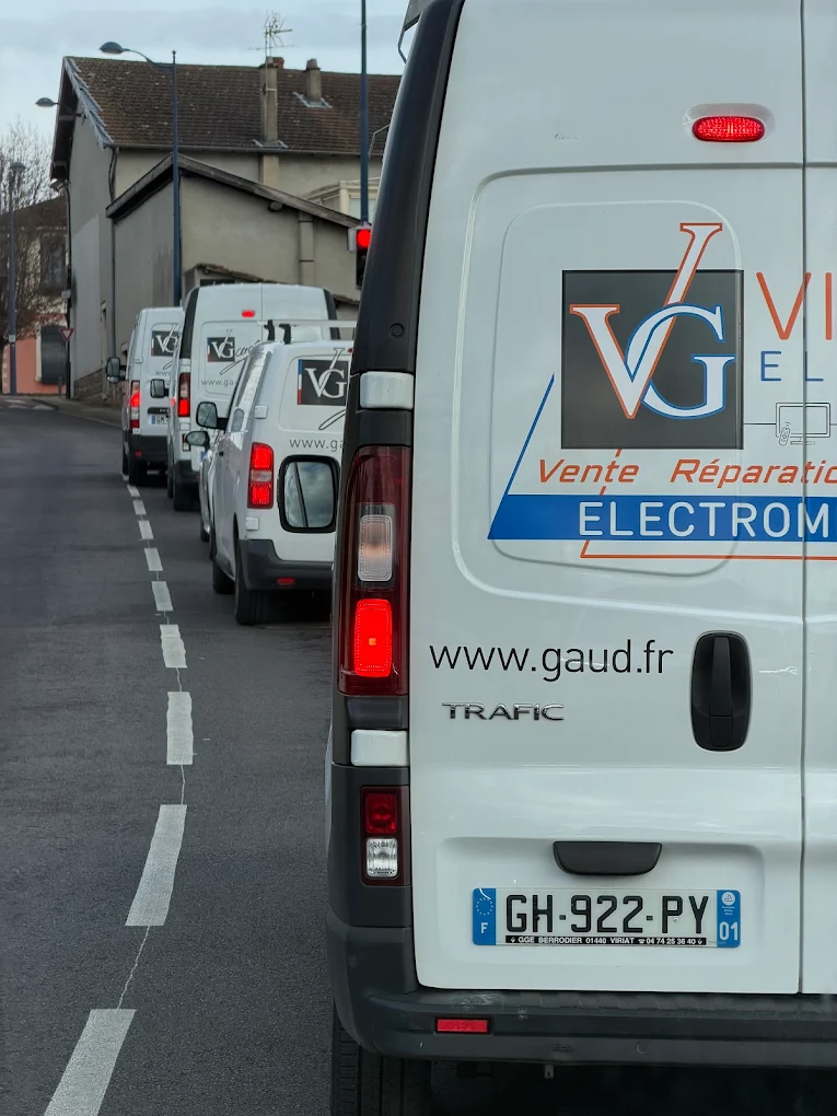 Électroménager à Viriat