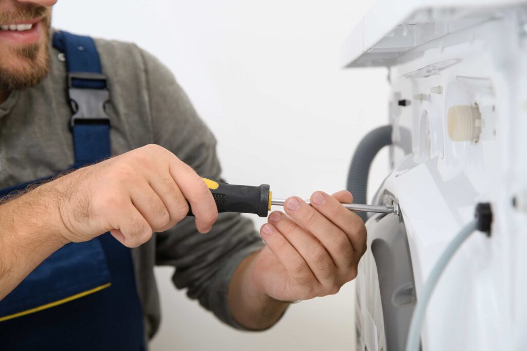Installation électroménager à Viriat
